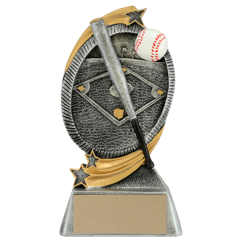Cyclone Resin Award - Baseball