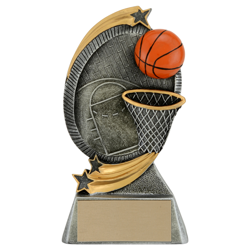 Cyclone Resin Award - Basketball
