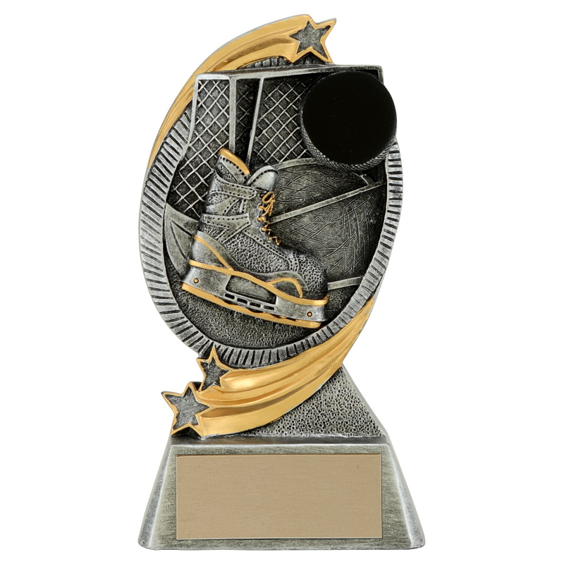 Cyclone Resin Award - Hockey