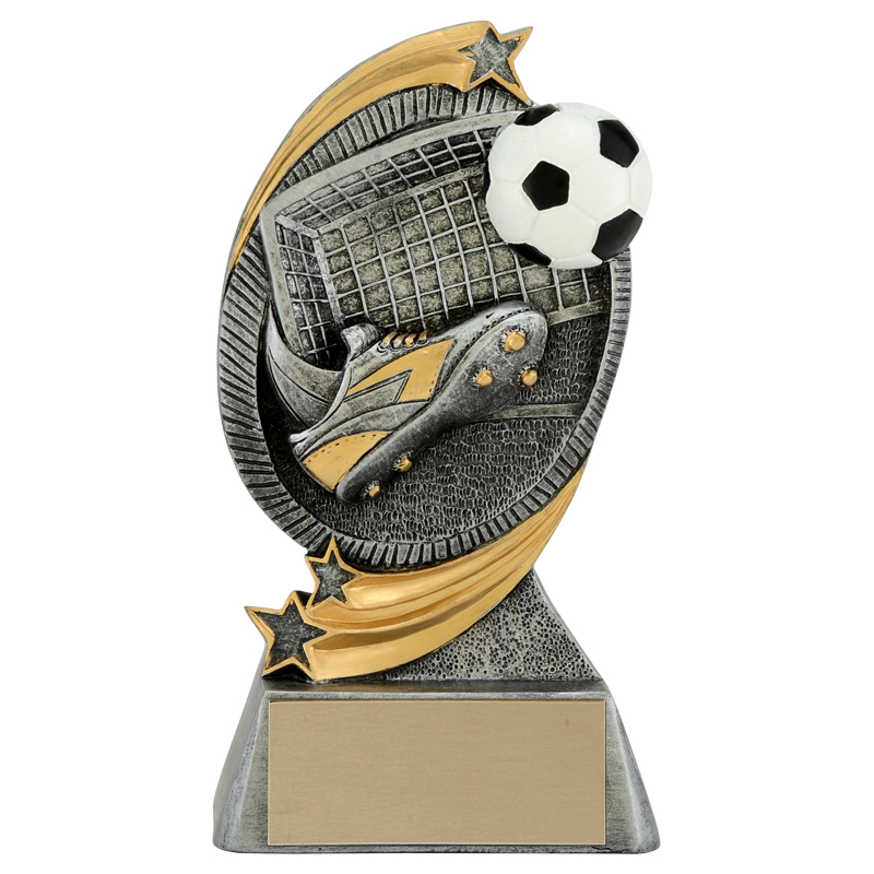 Cyclone Resin Award - Soccer