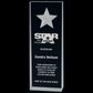 Black Series - Dorado Acrylic Award