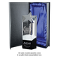 Star Series - Polaris Crystal Award