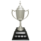 Edinburgh Nickel Plated Brass Annual Cup