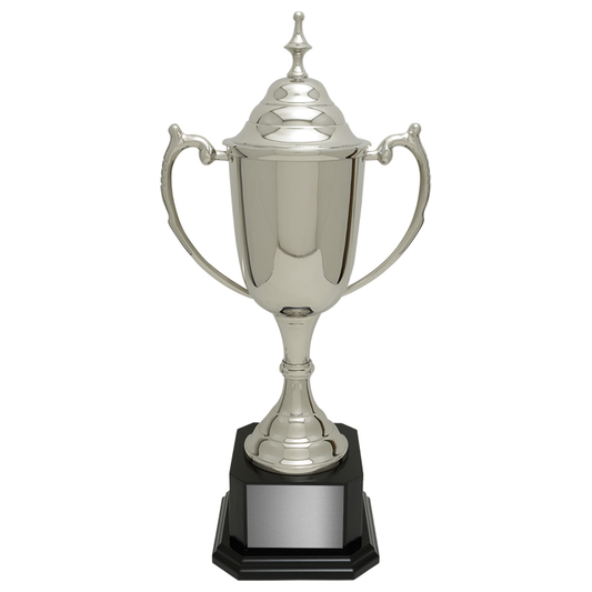Edinburgh Nickel Plated Brass Cup