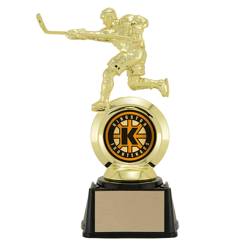 First Choice Custom Trophy - Hockey (Male)