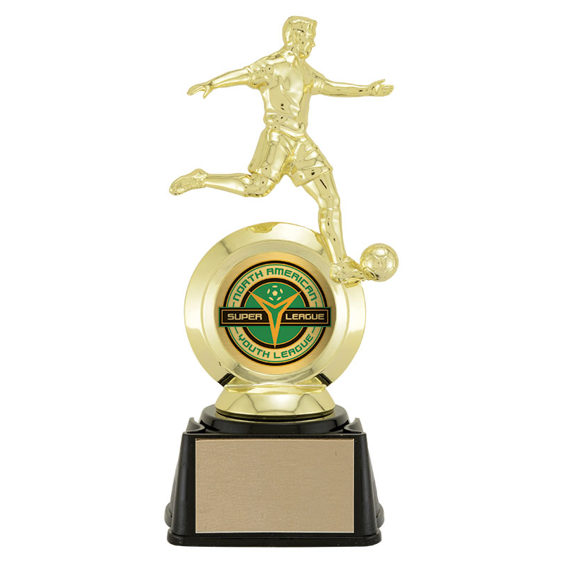 First Choice Custom Trophy - Soccer