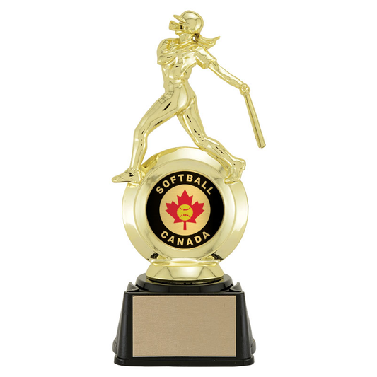First Choice Custom Trophy - Softball (Female)