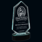 Peace Series - Freedom Crystal Award
