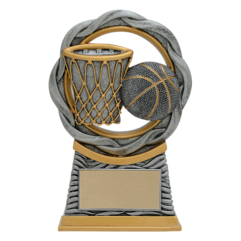 Fusion Resin Award - Basketball
