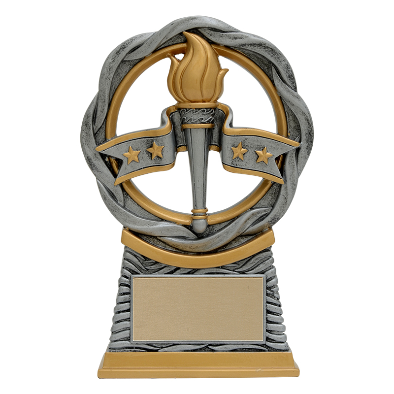 Fusion Resin Award - Victory