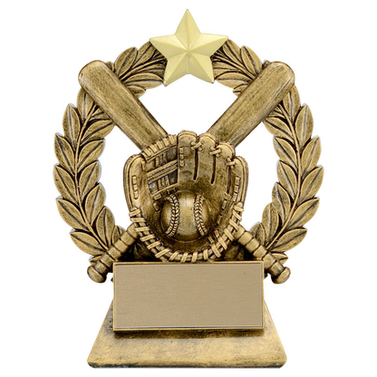 Garland Resin Award - Baseball