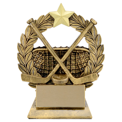 Garland Resin Award - Hockey