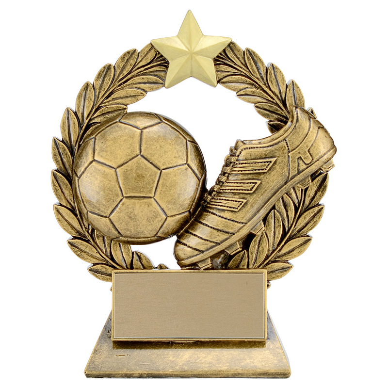 Garland Resin Award - Soccer