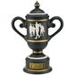 Antique Cup Resin Award - Golf