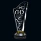 Colour Series - Harp Crystal Award