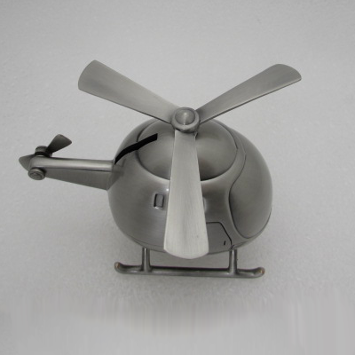 Helicopter Baby Money Bank