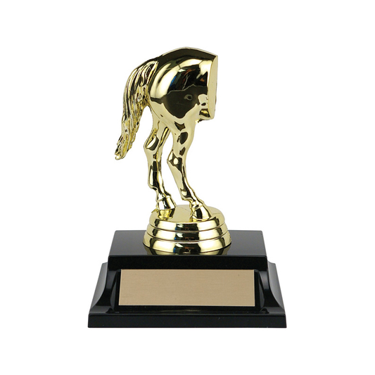 Horse's Rear Figure Trophy