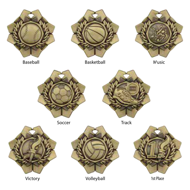 Imperial Medals