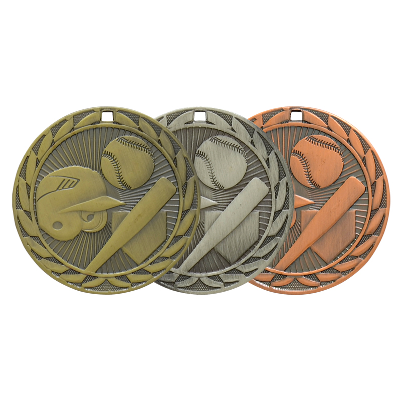 Iron FE Medals