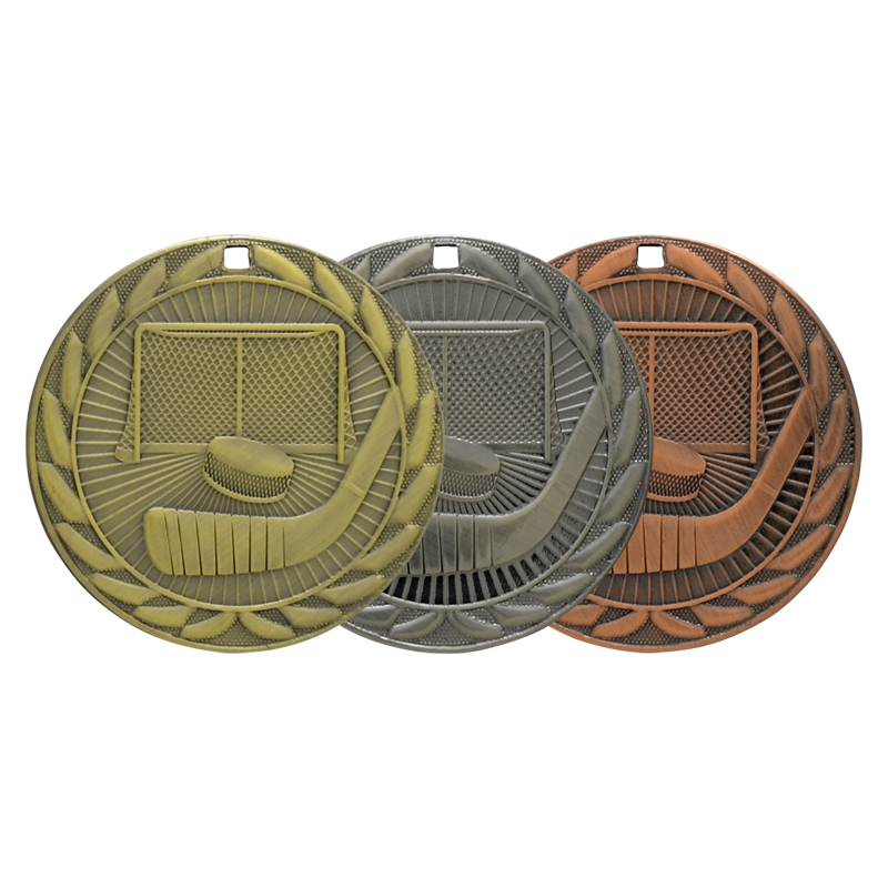 Iron FE Medals