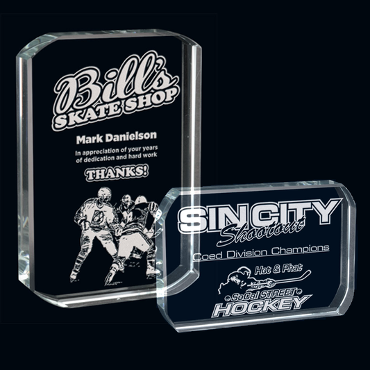 Provincial Series - Kokanee Glass Award