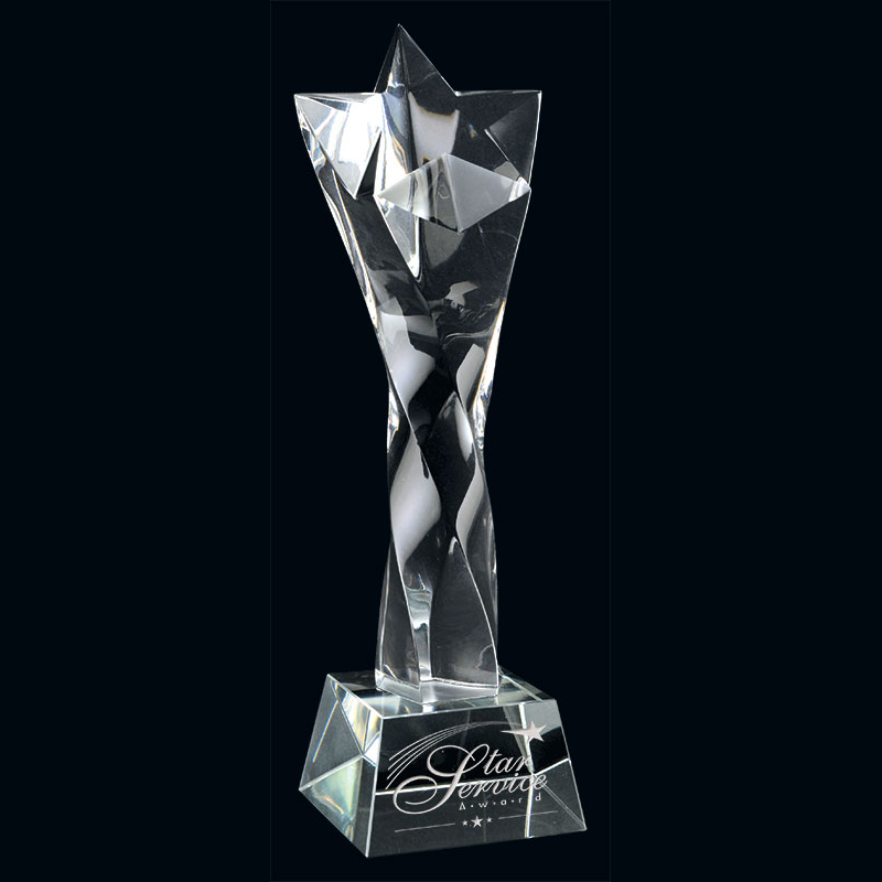 Legacy Crystal Award