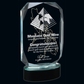 Peace Series - Liberty Crystal Award
