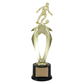 Mega Star with Figure Trophy