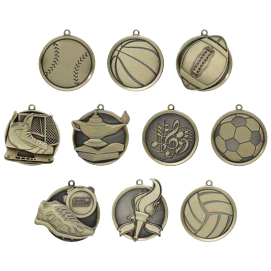 Mega Medals