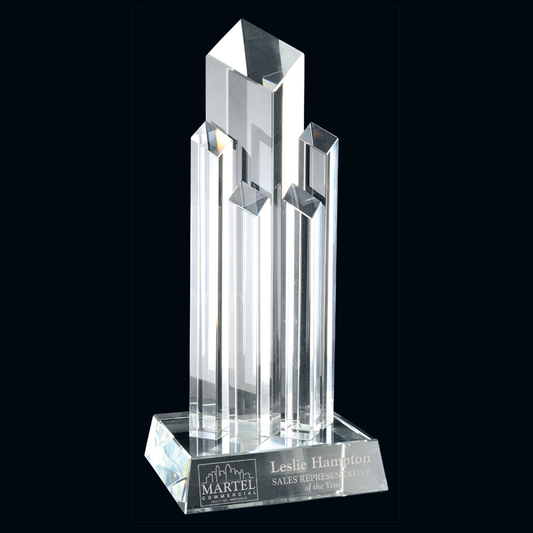 Millennium Crystal Award