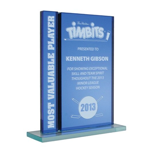 Blue Mirror Series - Moncton Glass Award