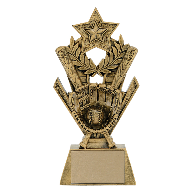 Nexus Resin Award - Baseball