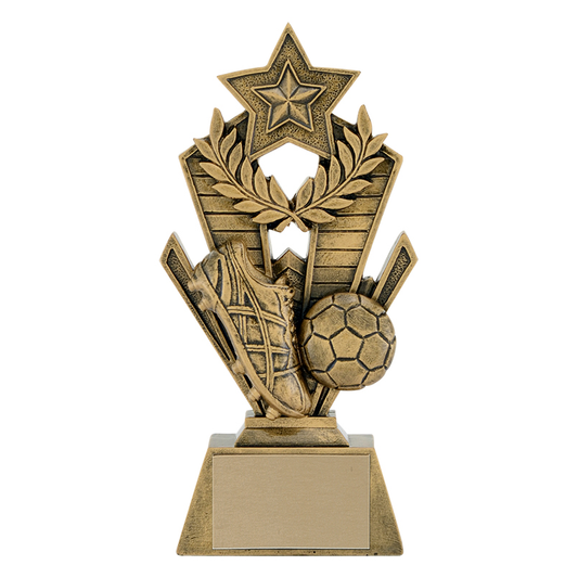 Nexus Resin Award - Soccer