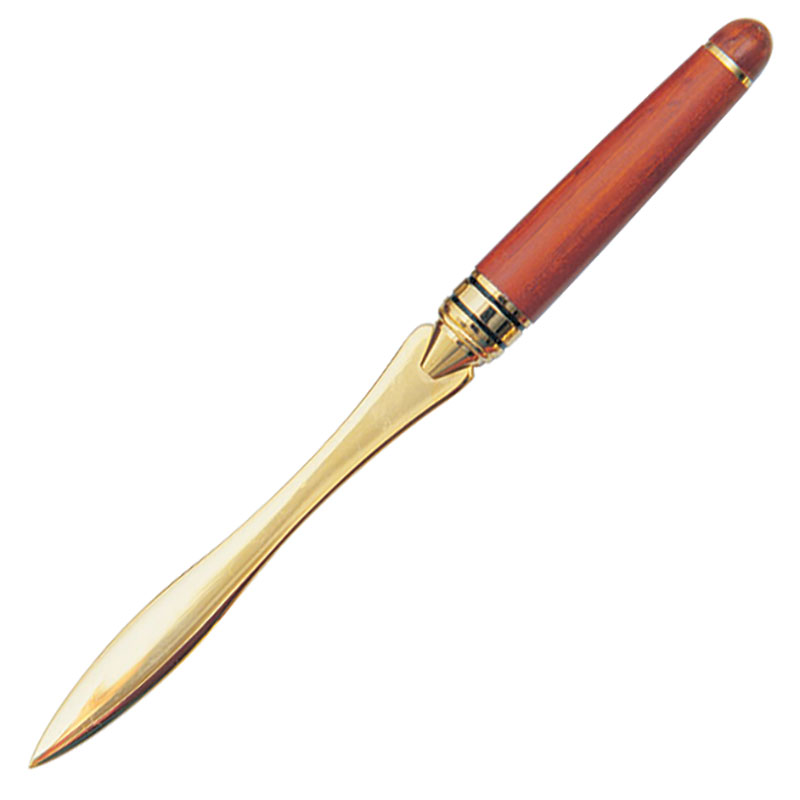 Rosewood Executive Pen, Pencil & Letter Opener