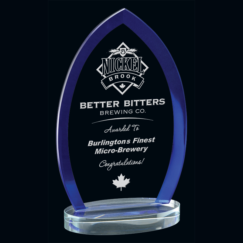 Ministerial Series - Pearson Glass Award
