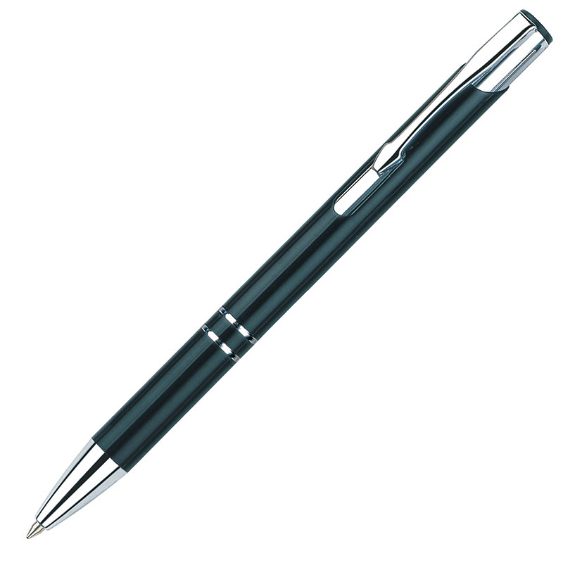 Double Ring Metal Pen