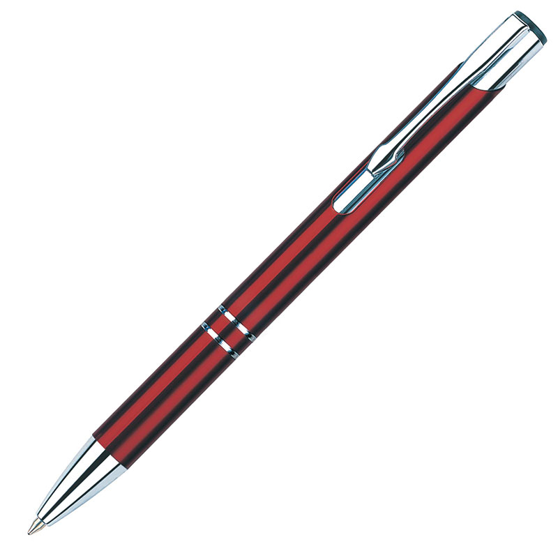 Double Ring Metal Pen