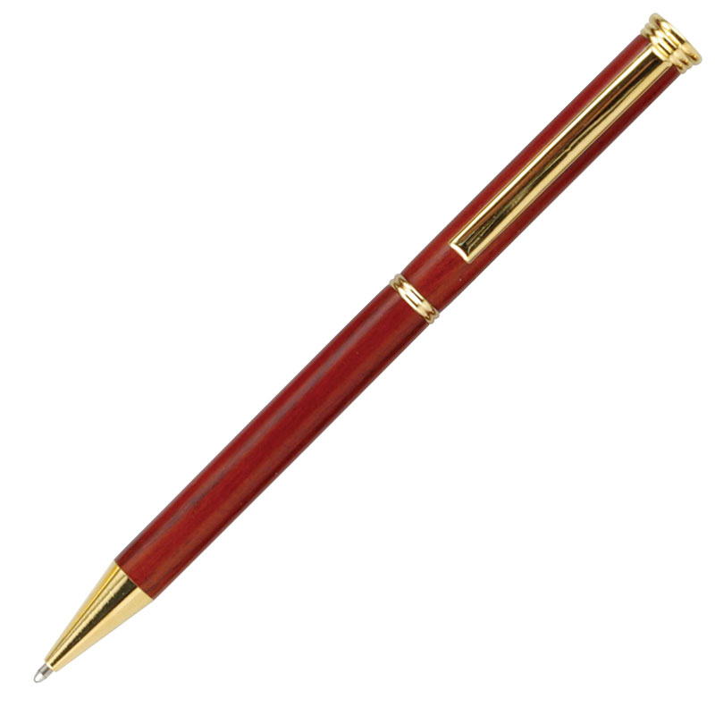Rosewood Deluxe Pen & Pencil