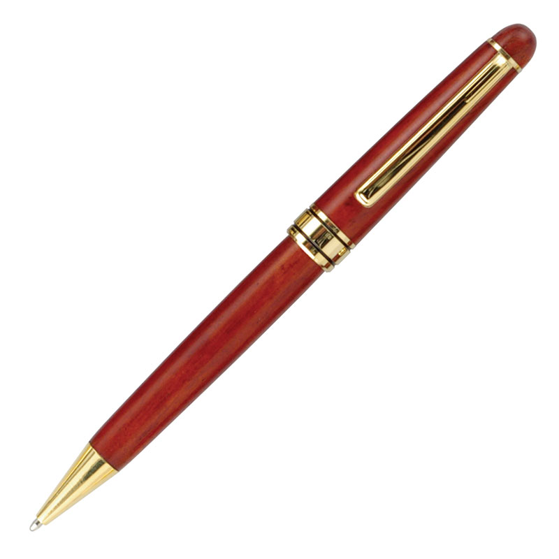 Rosewood Pen Set - Single