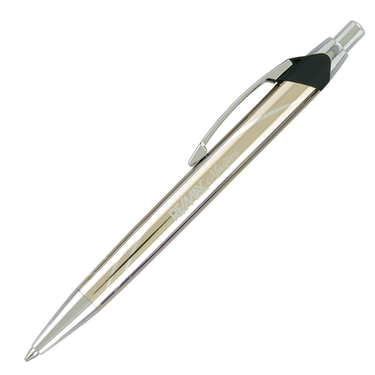 Vortex Metal Pen