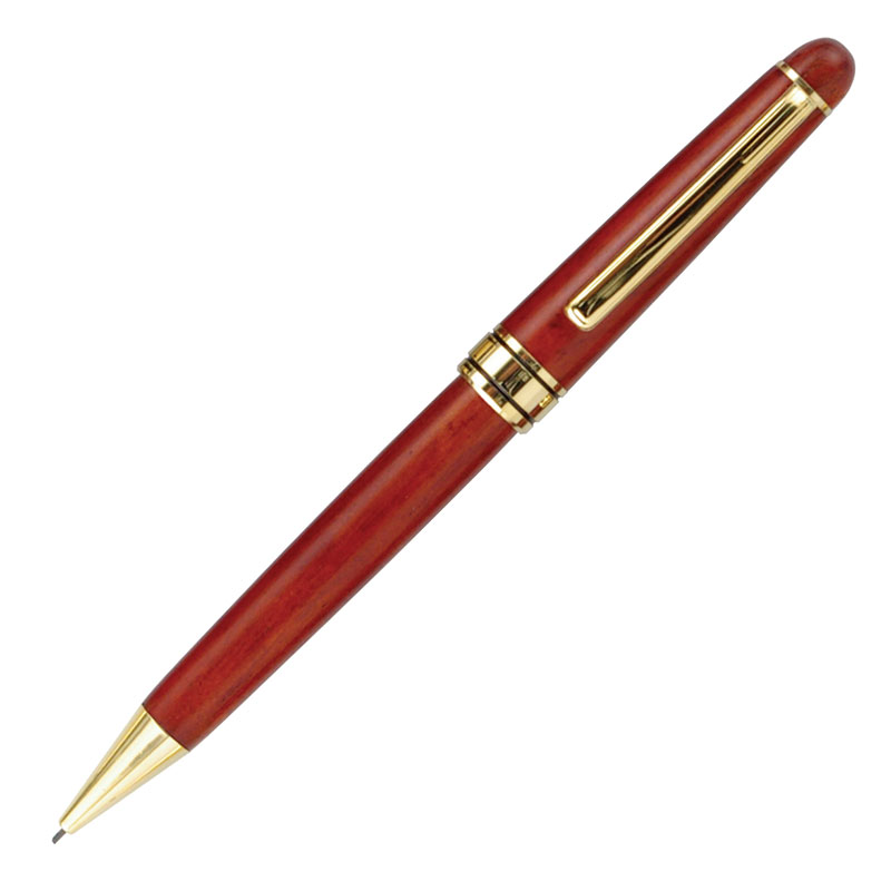 Rosewood Executive Pen, Pencil & Letter Opener