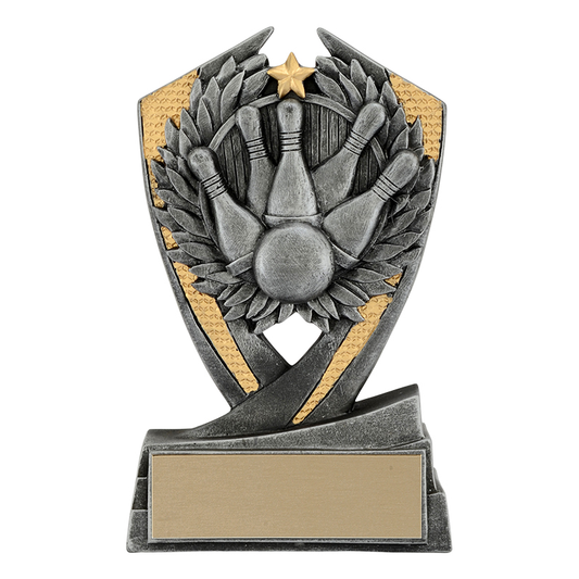 Phoenix Resin Award - Bowling