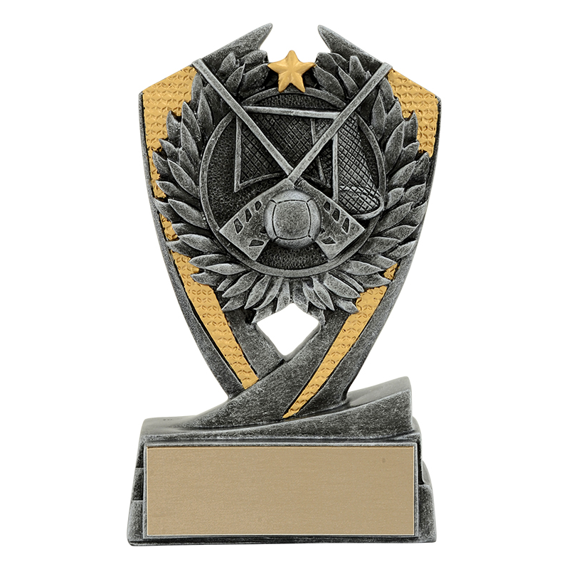 Phoenix Resin Award - Broomball