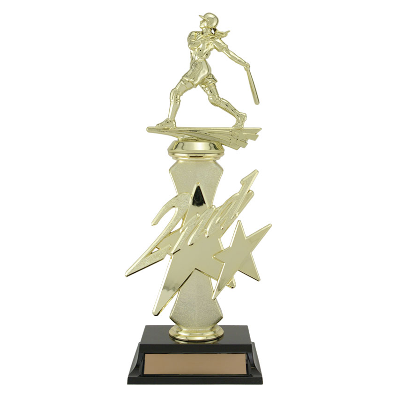 Placing Riser Figure Trophy