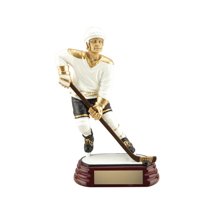 Colour Player Resin Award - Hockey (Male)
