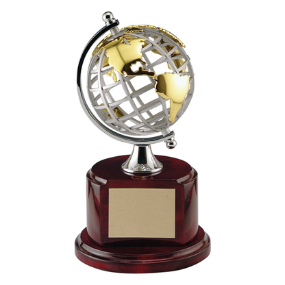 Revolving Globe Award