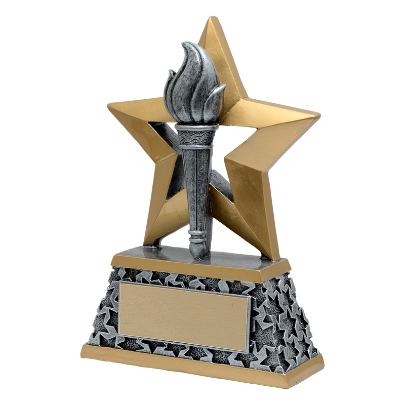Rockstar Resin Award - Victory