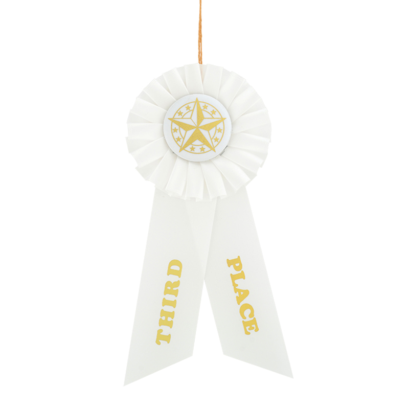 Rosette Ribbons - 1st-3rd