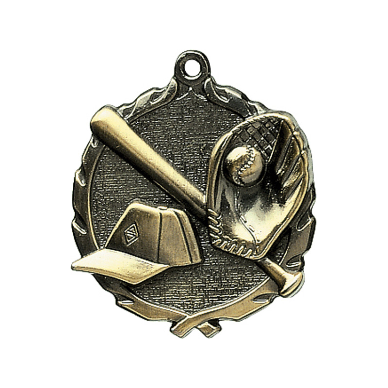 Sculptured Medals - Small