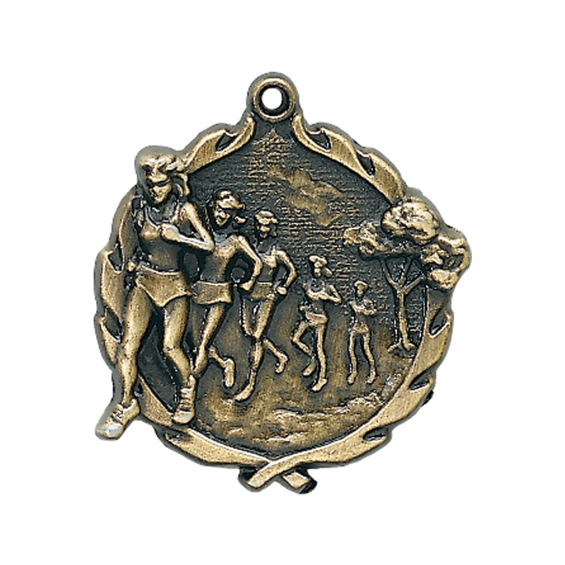 Sculptured Medals - Small